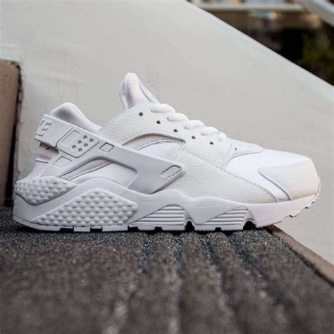 nike air huarache run weiß damen|nike huarache free run.